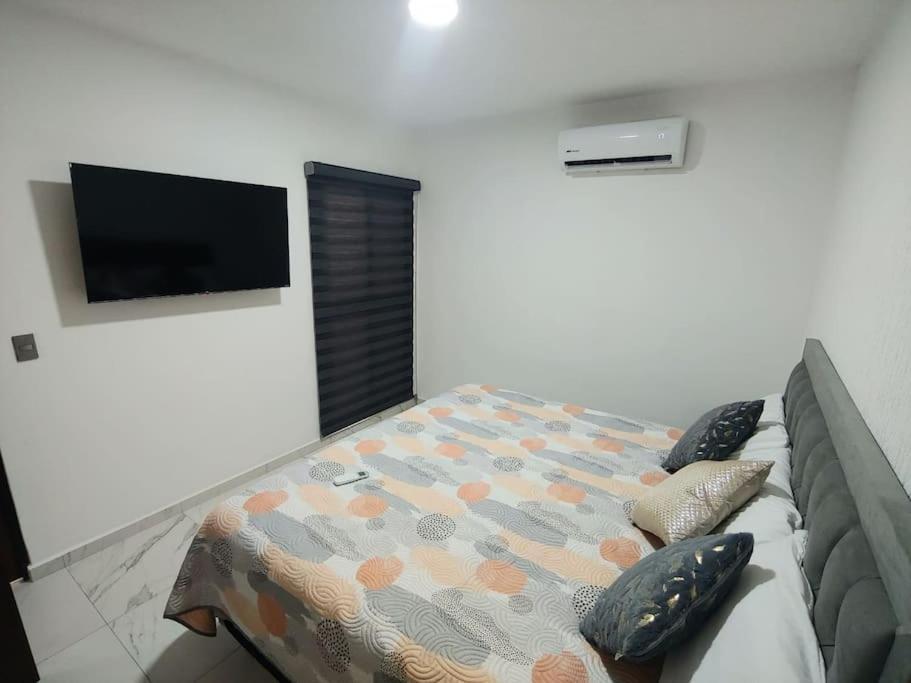 Departamento Con Alberca Apartment Manzanillo Exterior photo