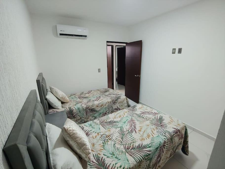 Departamento Con Alberca Apartment Manzanillo Exterior photo